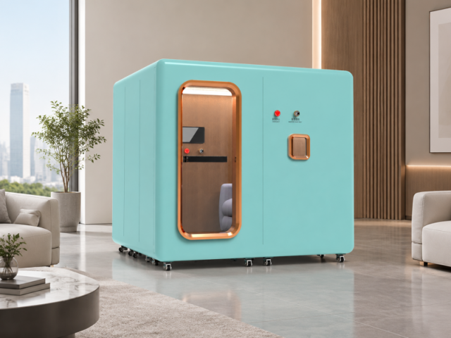 Single Person Oxygen Chamber