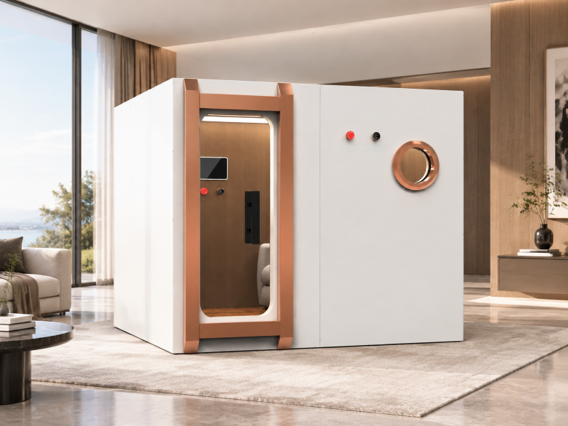 Oxygen Chamber Factory Foshan
