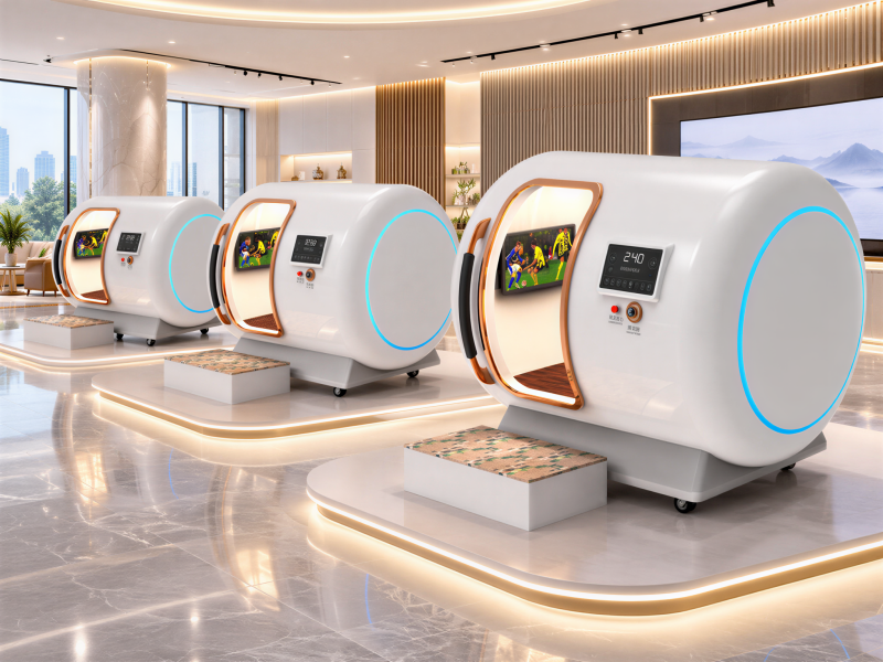 Hyperbaric Oxygen Chamber Factory