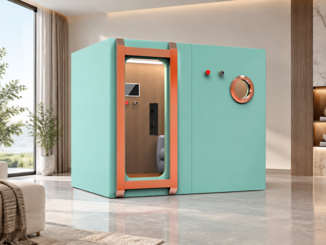 Micro Hyperbaric Oxygen Chamber