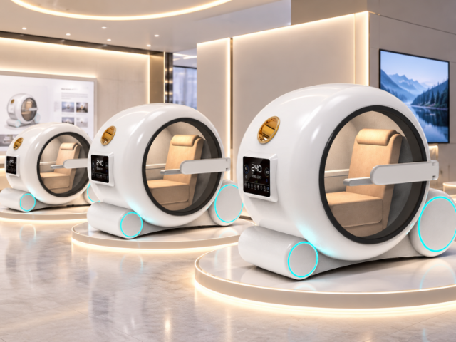 Home Oxygen Chamber Manufacturer