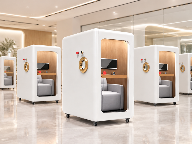 Commercial Hyperbaric Chamber Supplier