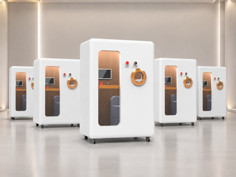 Oxygen Chamber Design