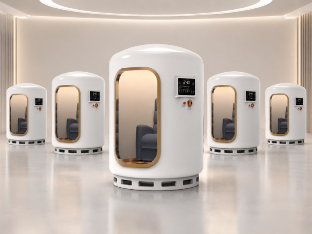 Micro Hyperbaric Oxygen Chamber